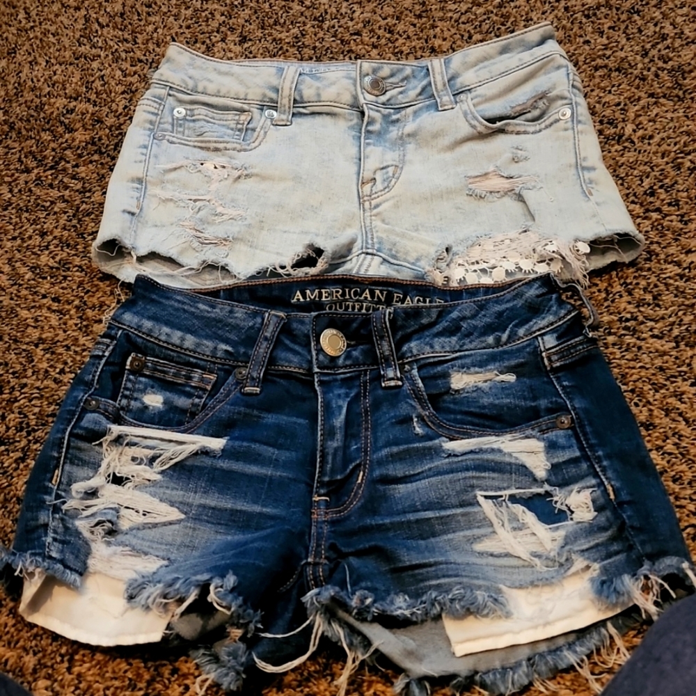American Eagle shorts